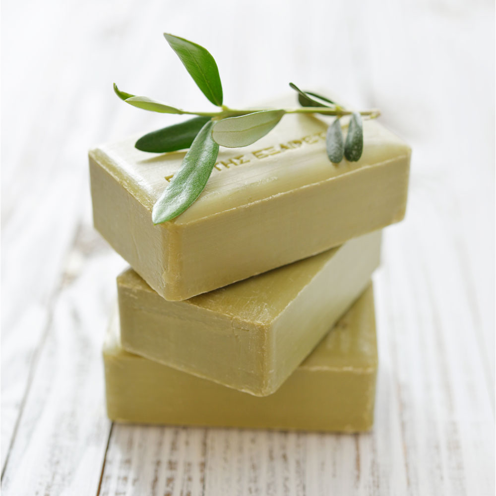 Olive Oil Soap